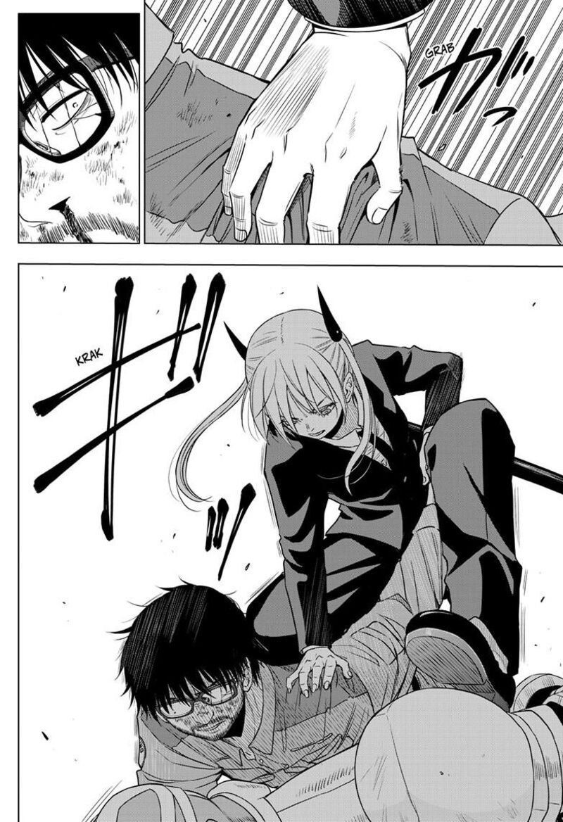 Cosmos Tamura Ryuuhei Chapter 33 Page 36