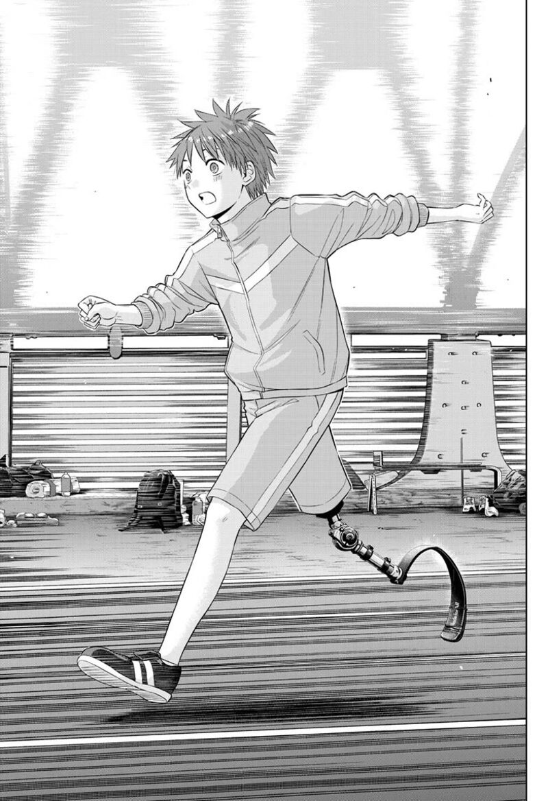 Cosmos Tamura Ryuuhei Chapter 34 Page 17