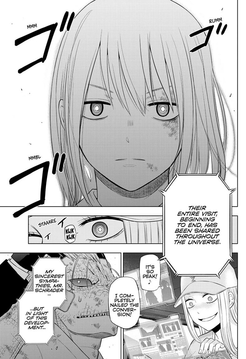 Cosmos Tamura Ryuuhei Chapter 36 Page 44