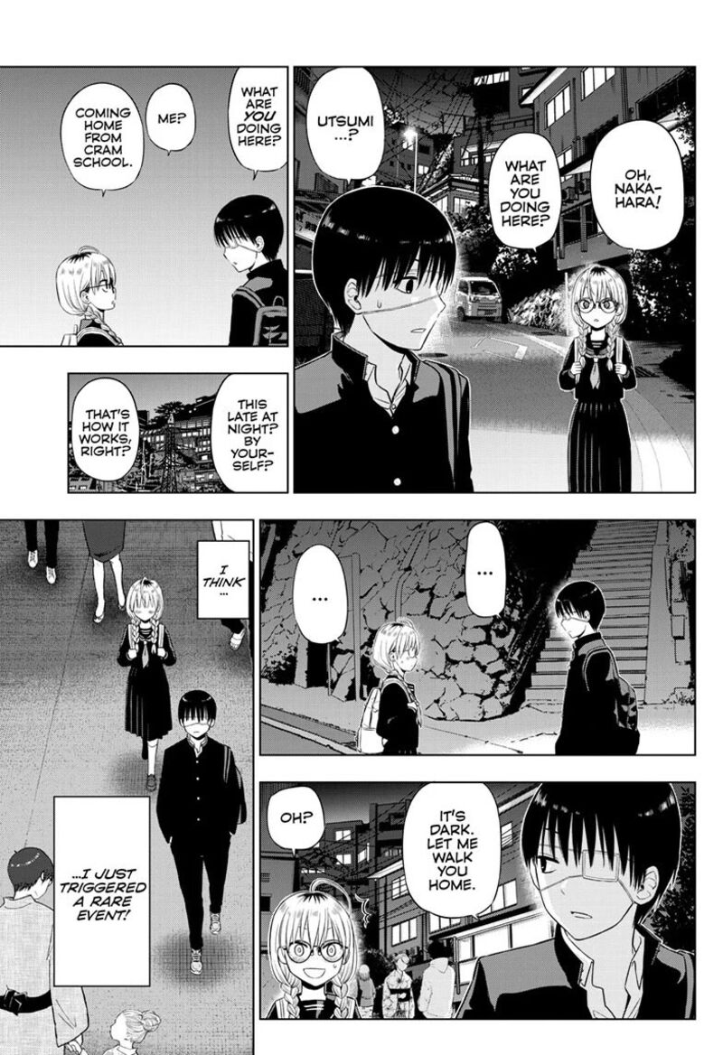 Cosmos Tamura Ryuuhei Chapter 37 Page 17