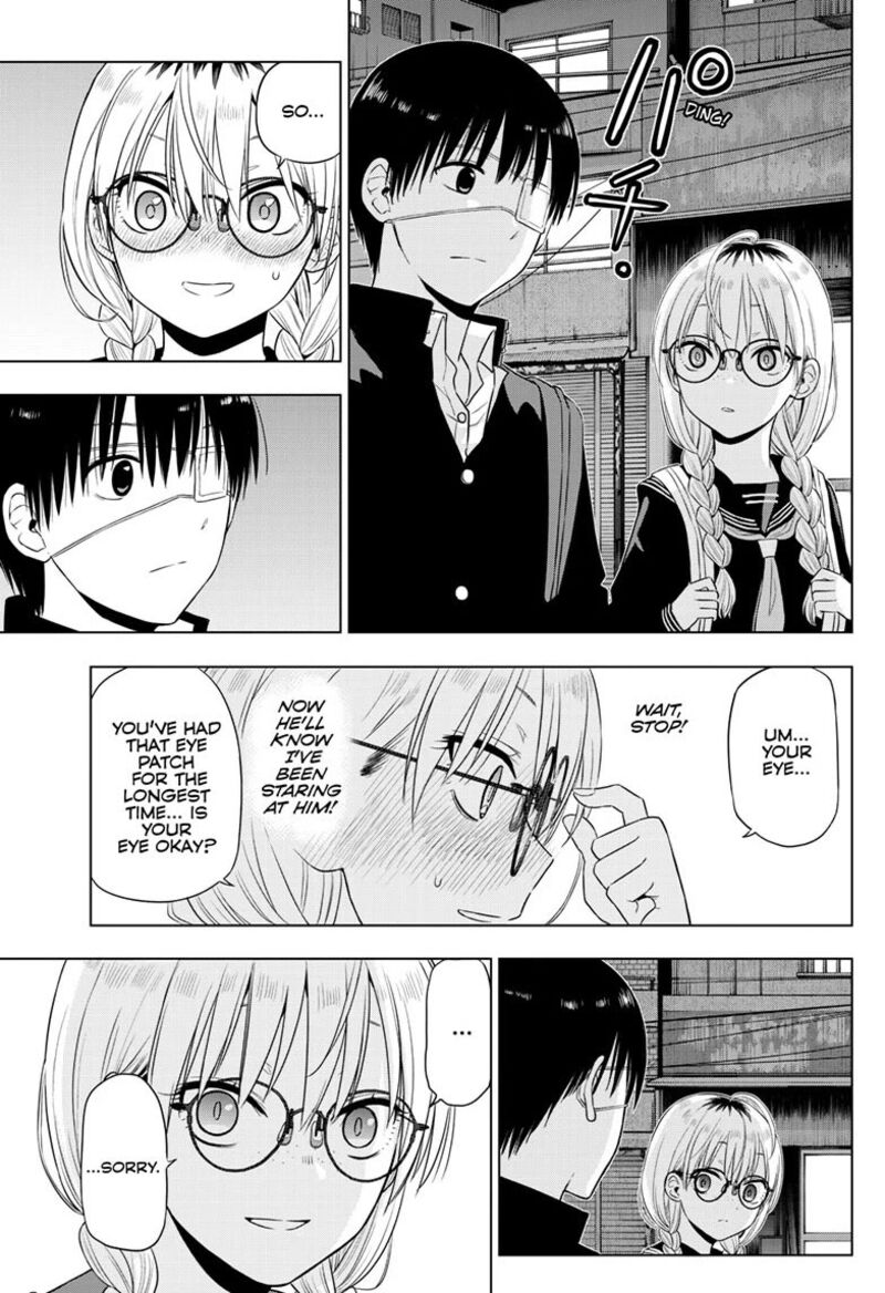Cosmos Tamura Ryuuhei Chapter 37 Page 19
