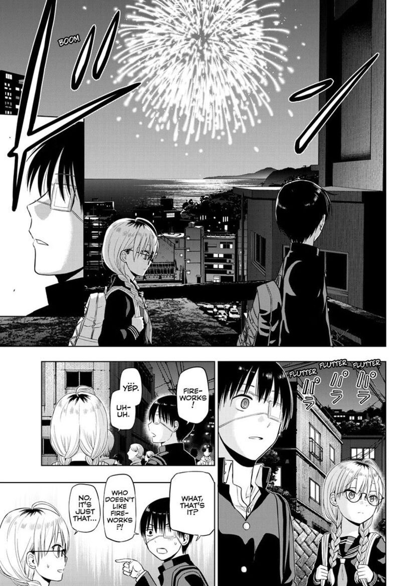 Cosmos Tamura Ryuuhei Chapter 37 Page 21
