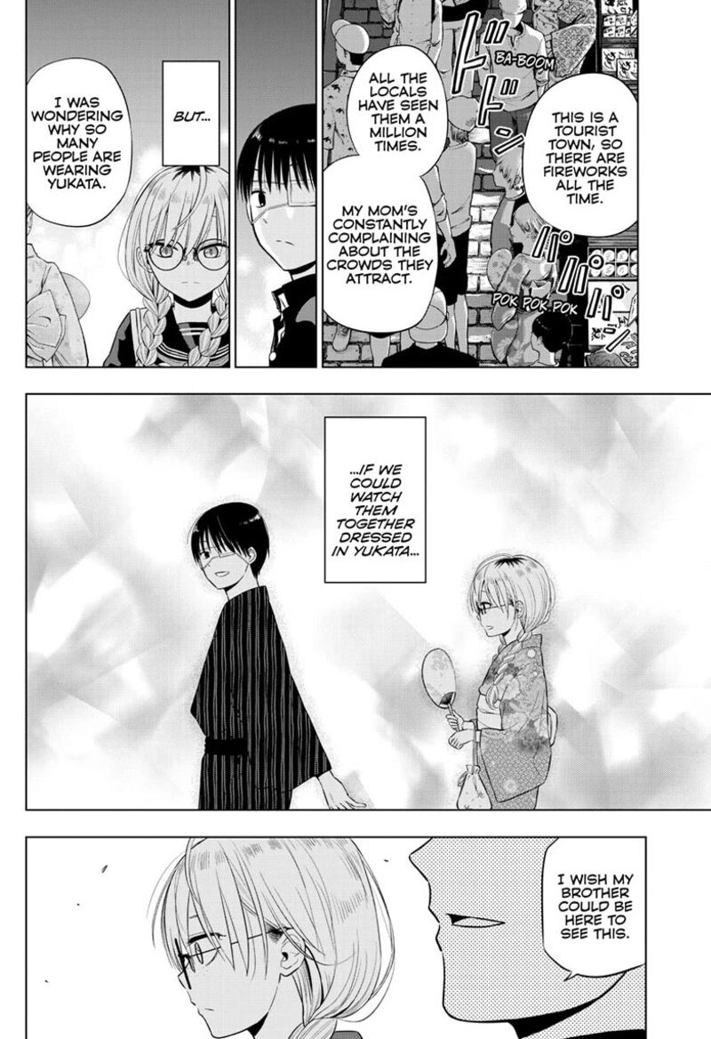 Cosmos Tamura Ryuuhei Chapter 37 Page 22