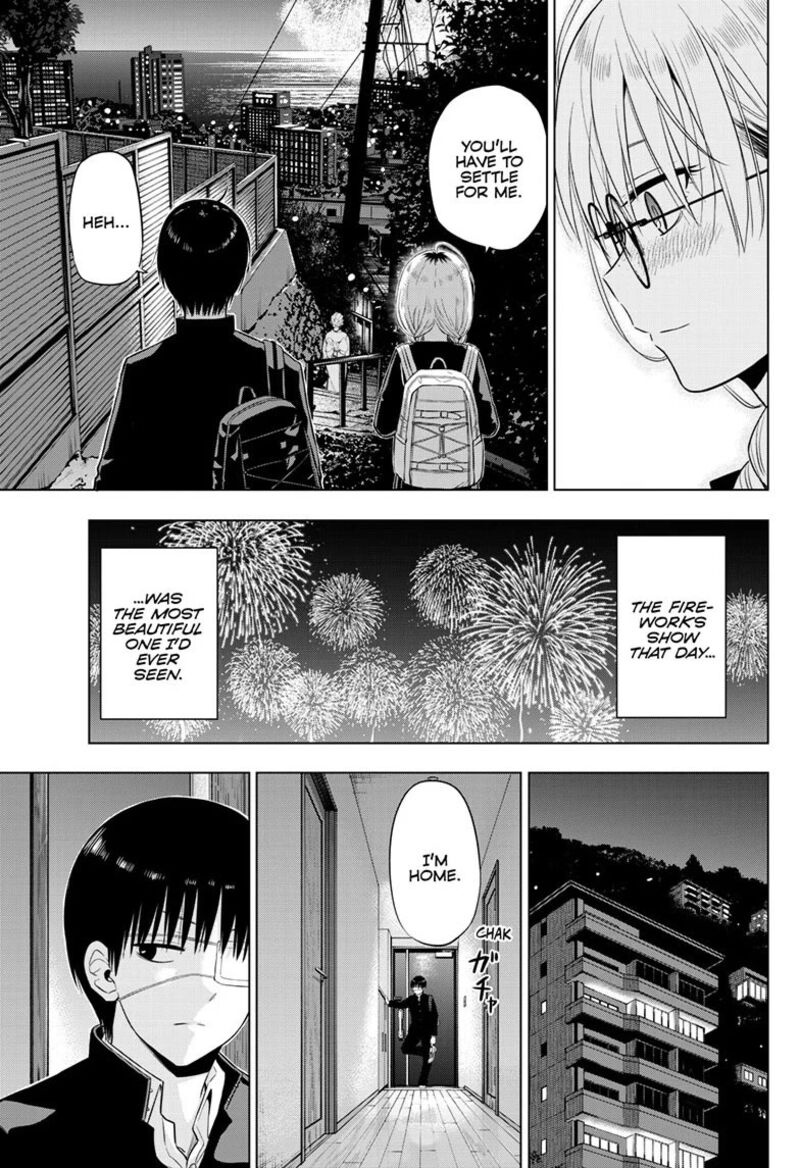 Cosmos Tamura Ryuuhei Chapter 37 Page 23