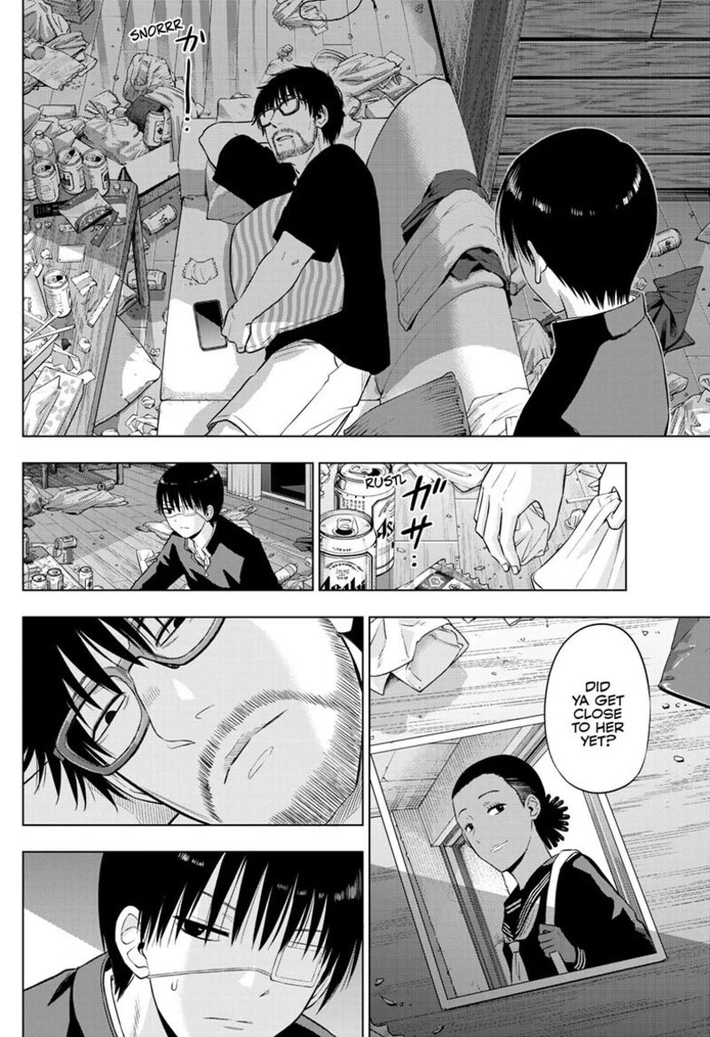 Cosmos Tamura Ryuuhei Chapter 37 Page 24