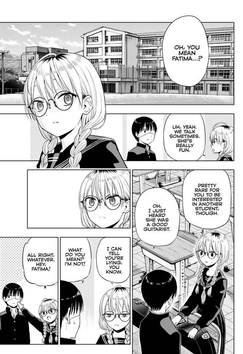 Cosmos Tamura Ryuuhei Chapter 37 Page 25
