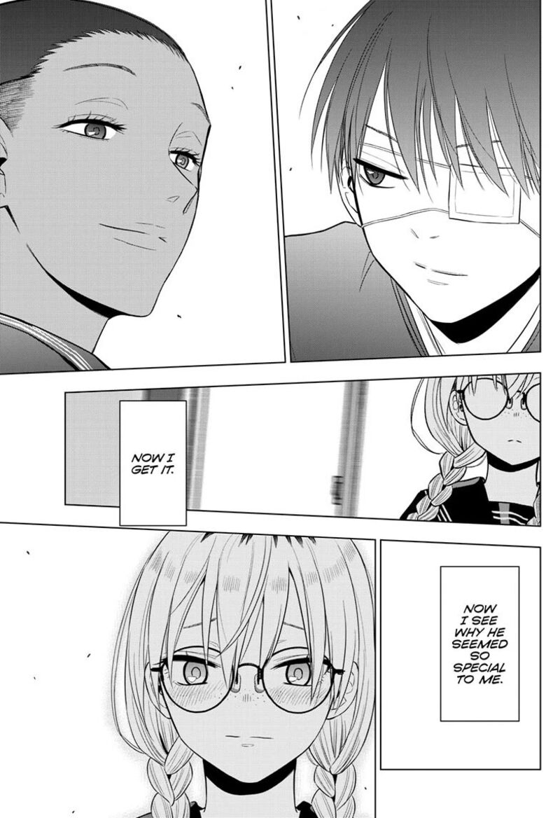Cosmos Tamura Ryuuhei Chapter 37 Page 29