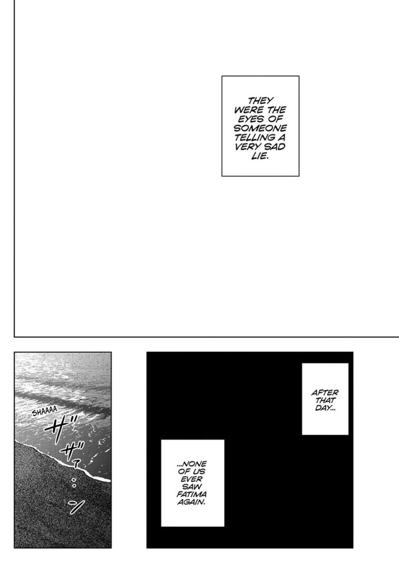 Cosmos Tamura Ryuuhei Chapter 37 Page 32