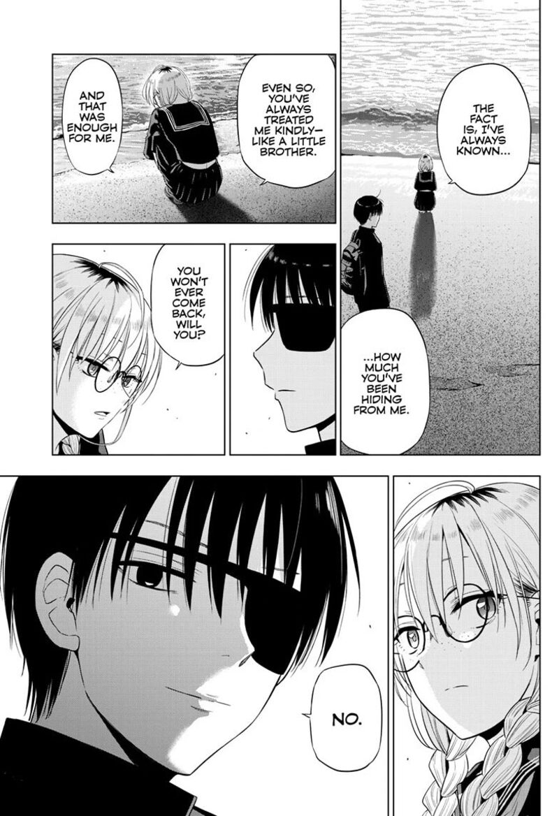 Cosmos Tamura Ryuuhei Chapter 37 Page 35