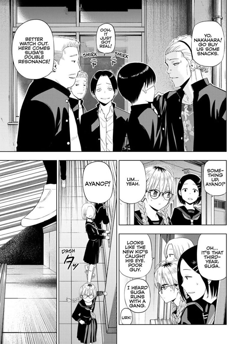 Cosmos Tamura Ryuuhei Chapter 37 Page 5
