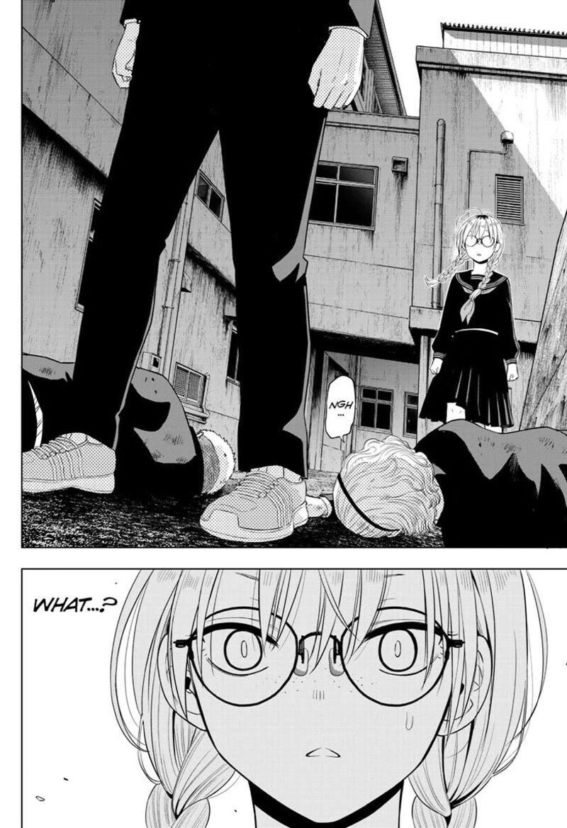Cosmos Tamura Ryuuhei Chapter 37 Page 6