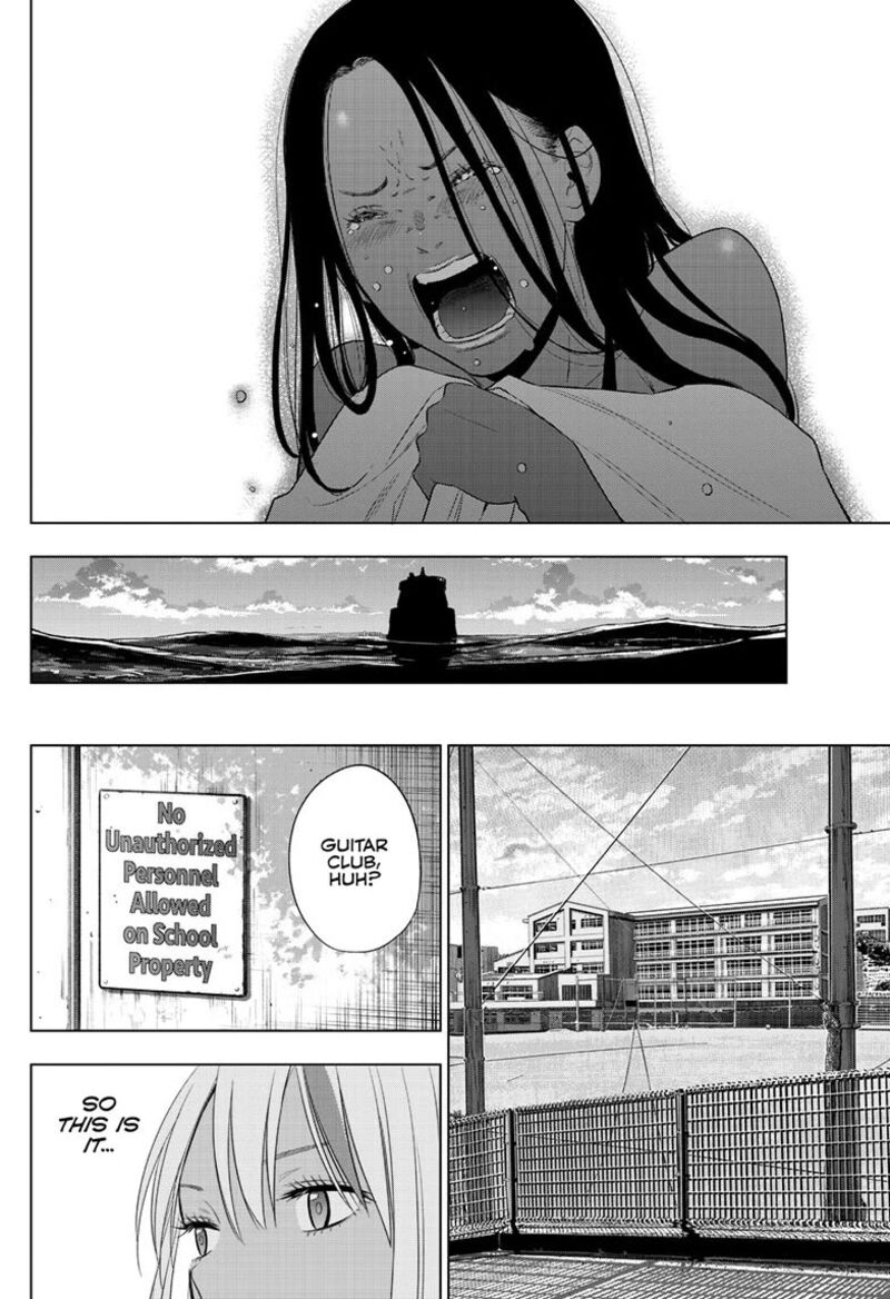Cosmos Tamura Ryuuhei Chapter 39 Page 30