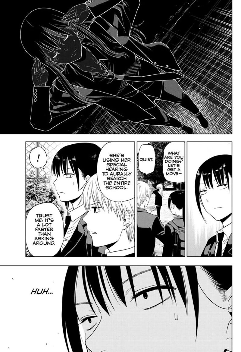 Cosmos Tamura Ryuuhei Chapter 39 Page 33
