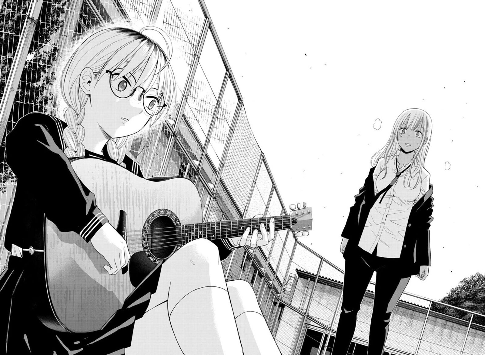 Cosmos Tamura Ryuuhei Chapter 39 Page 36