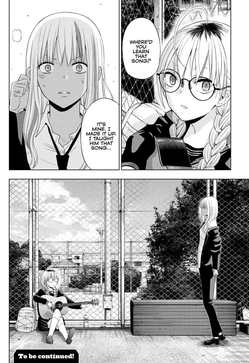 Cosmos Tamura Ryuuhei Chapter 39 Page 37