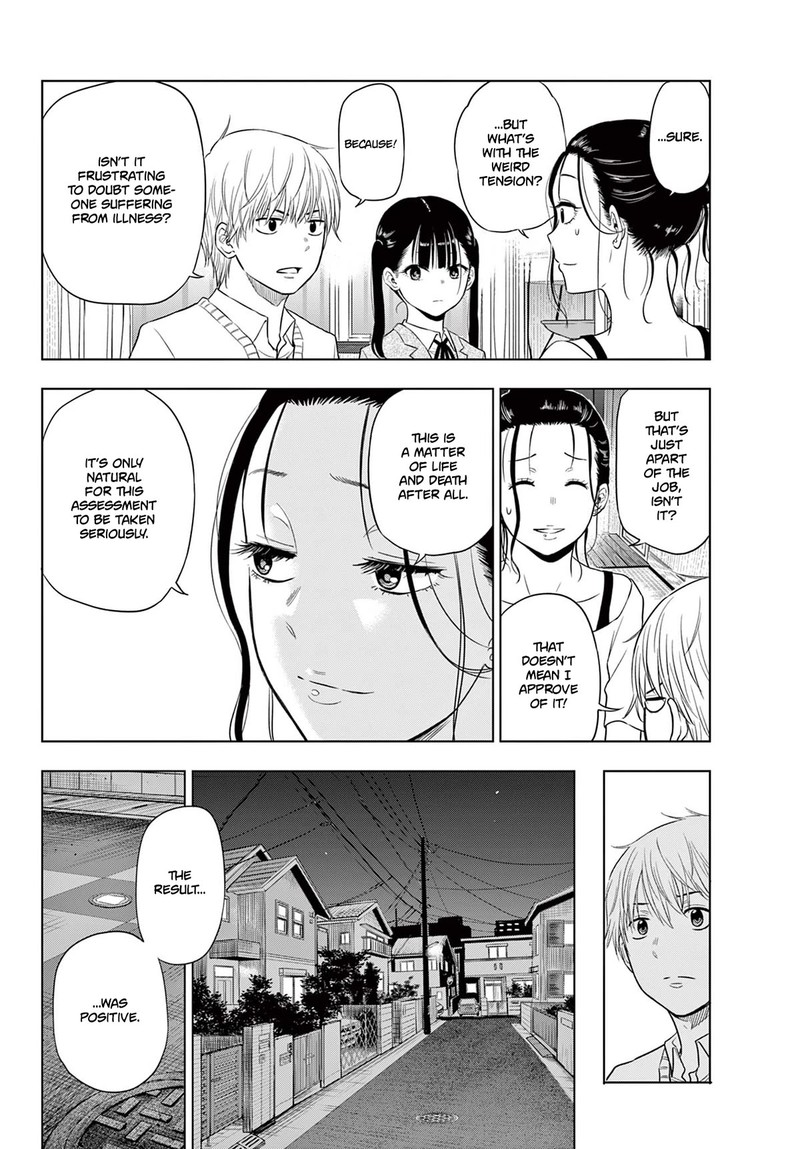 Cosmos Tamura Ryuuhei Chapter 4 Page 22