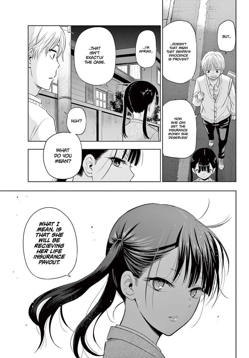 Cosmos Tamura Ryuuhei Chapter 4 Page 23
