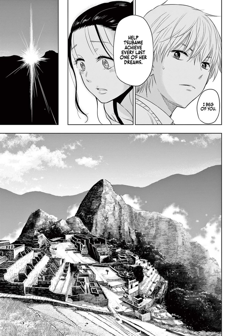Cosmos Tamura Ryuuhei Chapter 4 Page 33