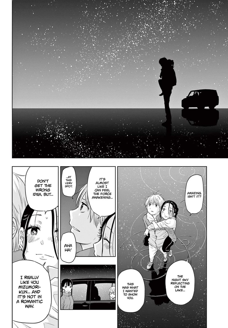 Cosmos Tamura Ryuuhei Chapter 4 Page 38