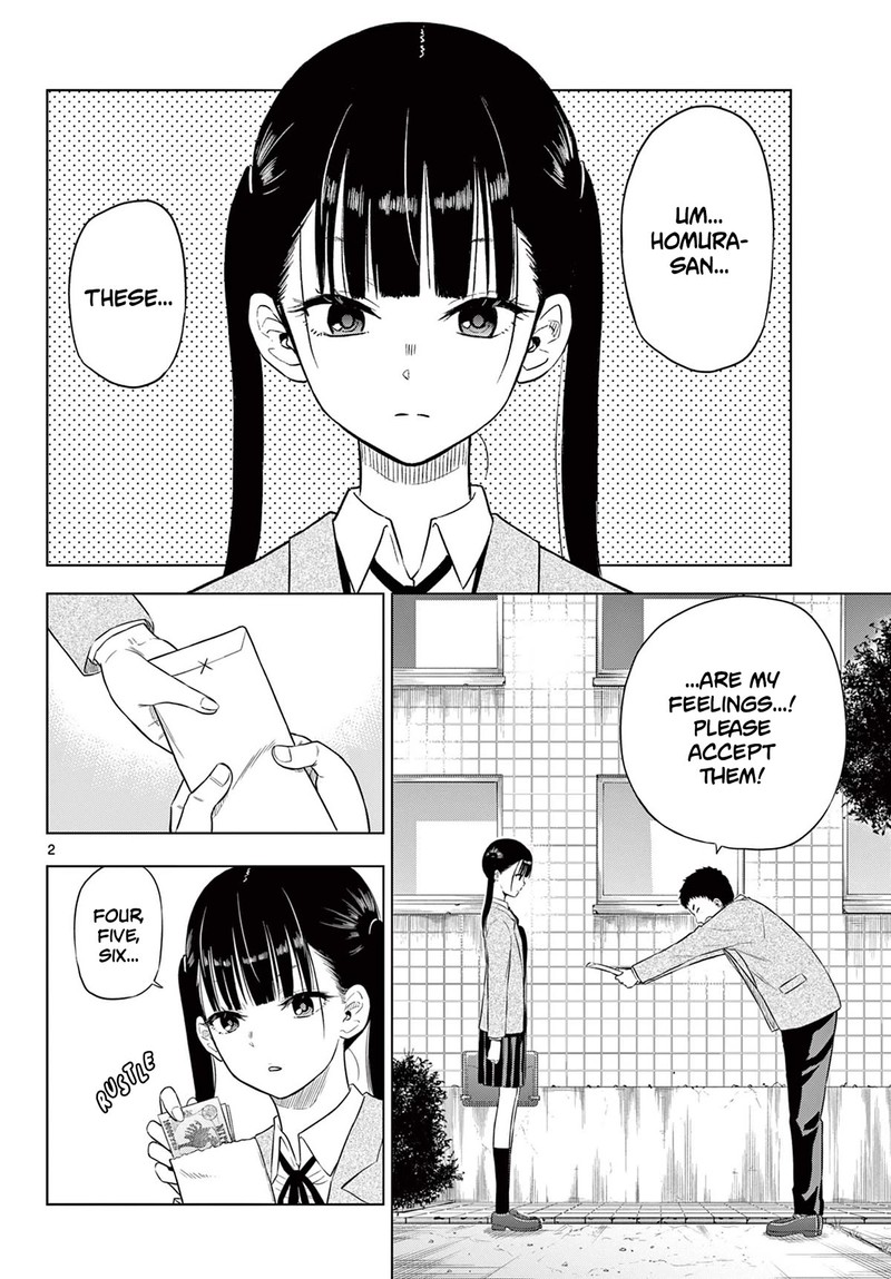 Cosmos Tamura Ryuuhei Chapter 5 Page 2