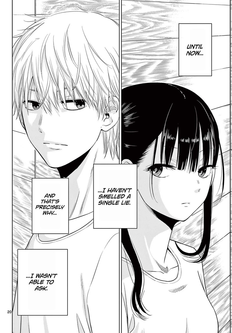 Cosmos Tamura Ryuuhei Chapter 5 Page 20