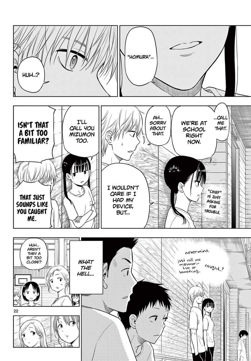 Cosmos Tamura Ryuuhei Chapter 5 Page 22