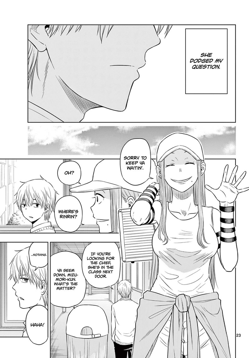Cosmos Tamura Ryuuhei Chapter 5 Page 23