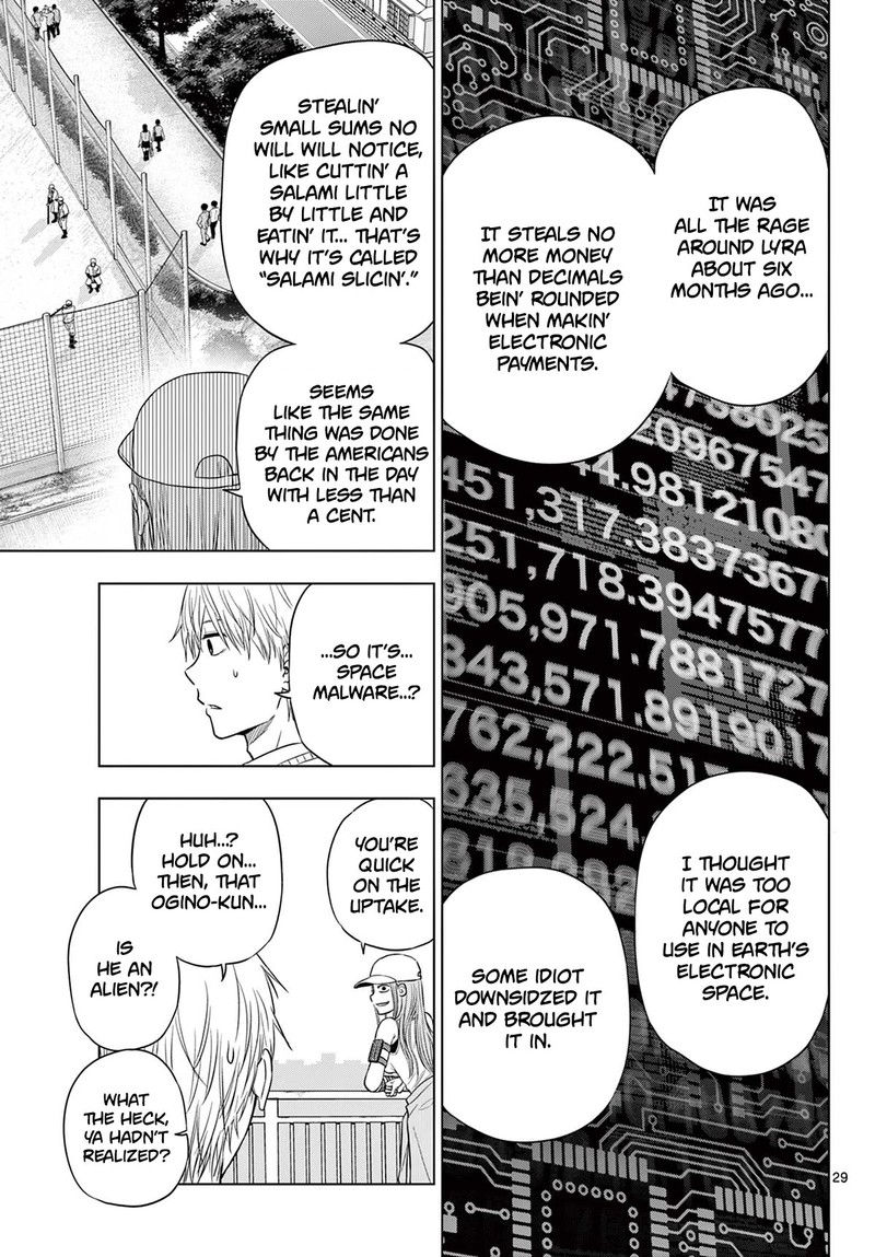 Cosmos Tamura Ryuuhei Chapter 5 Page 29