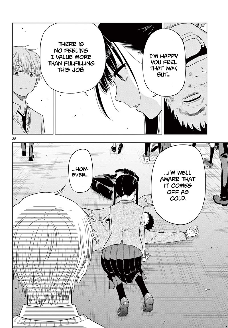 Cosmos Tamura Ryuuhei Chapter 5 Page 37