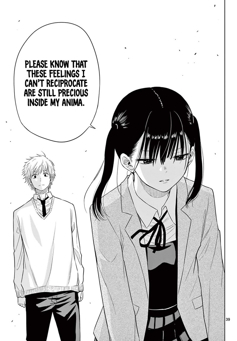 Cosmos Tamura Ryuuhei Chapter 5 Page 38