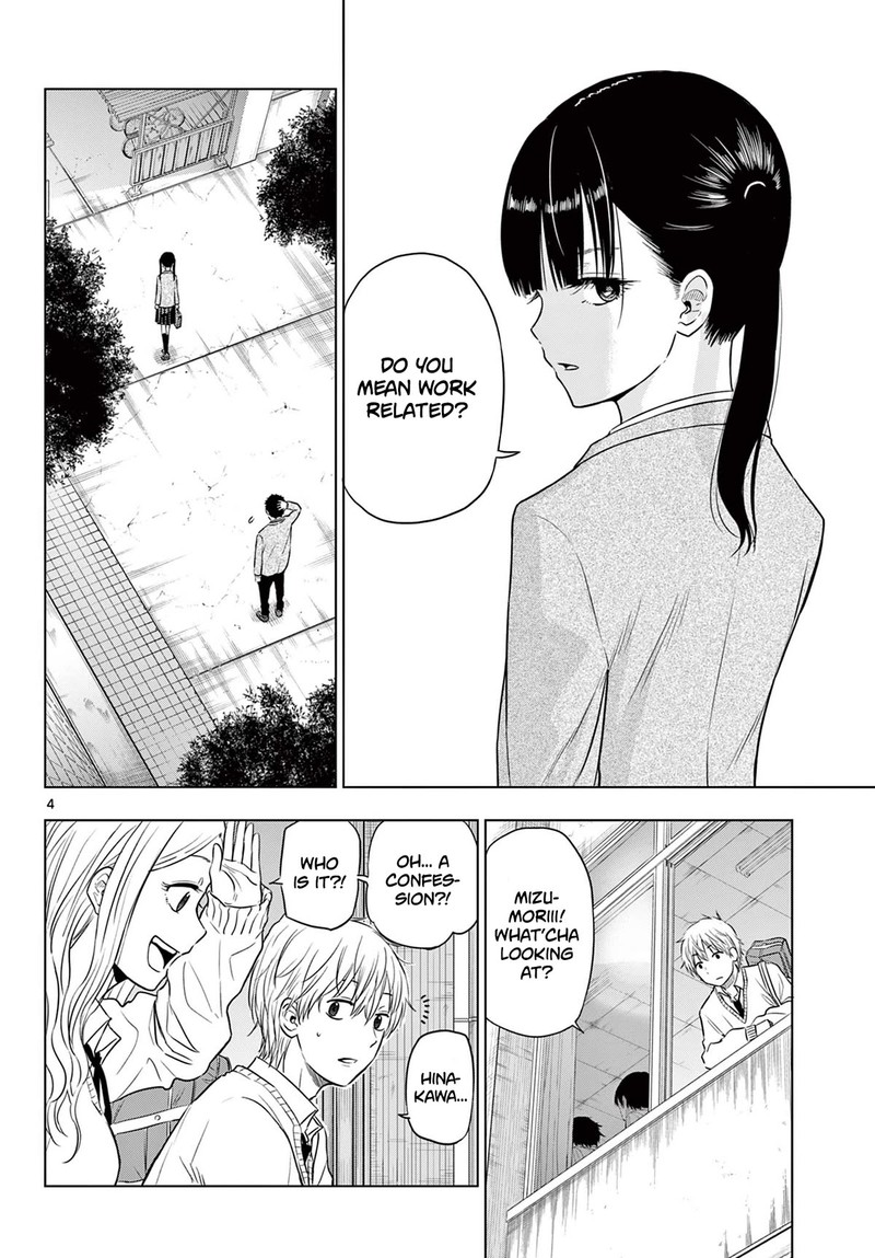 Cosmos Tamura Ryuuhei Chapter 5 Page 4