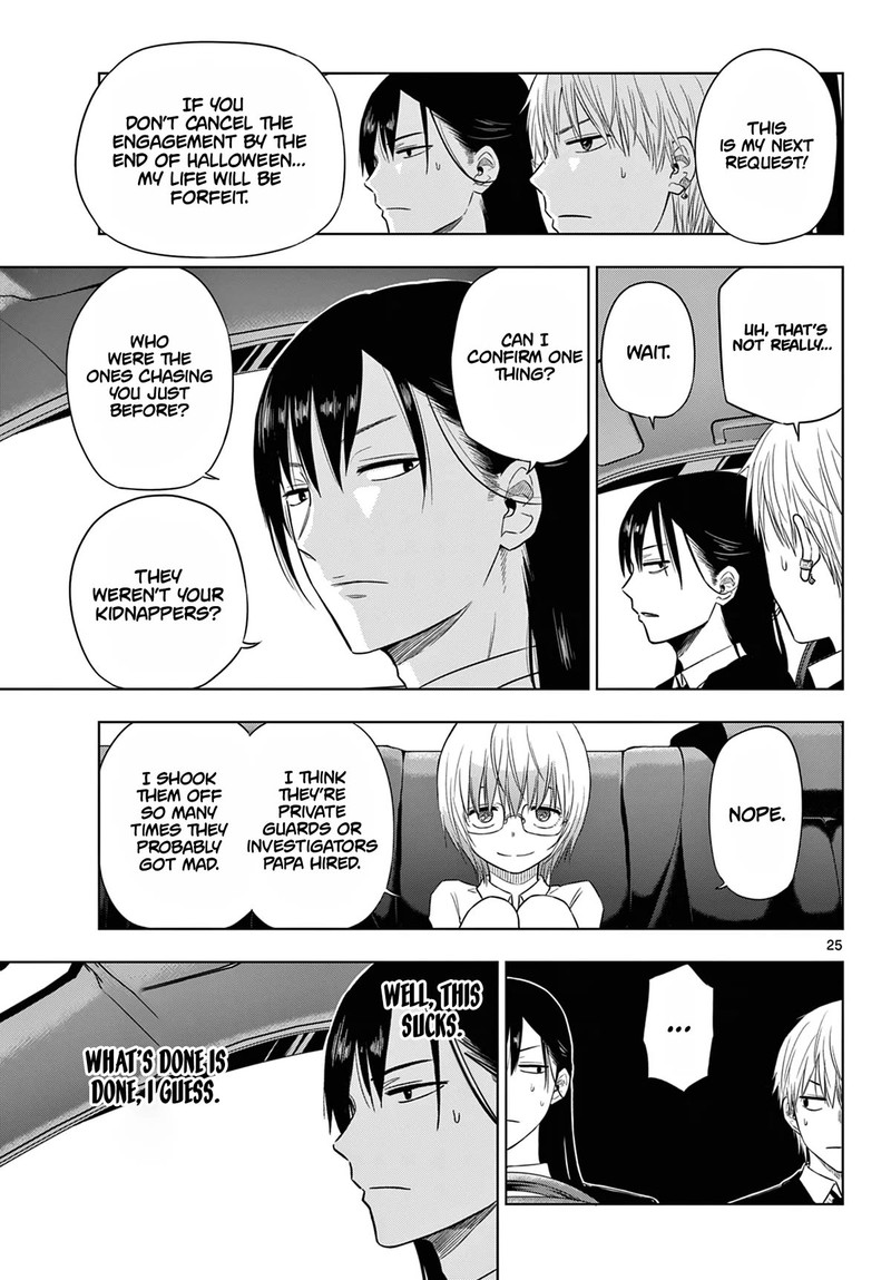 Cosmos Tamura Ryuuhei Chapter 6 Page 25