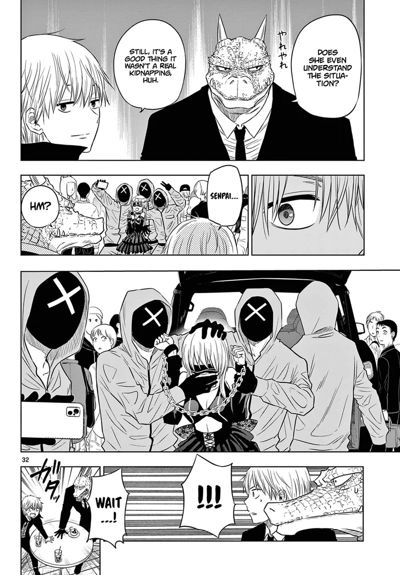 Cosmos Tamura Ryuuhei Chapter 6 Page 32