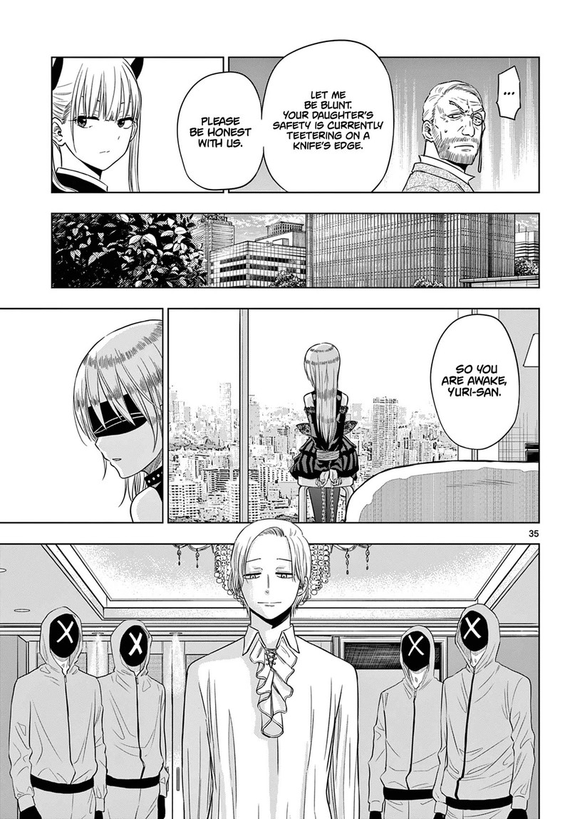 Cosmos Tamura Ryuuhei Chapter 6 Page 35