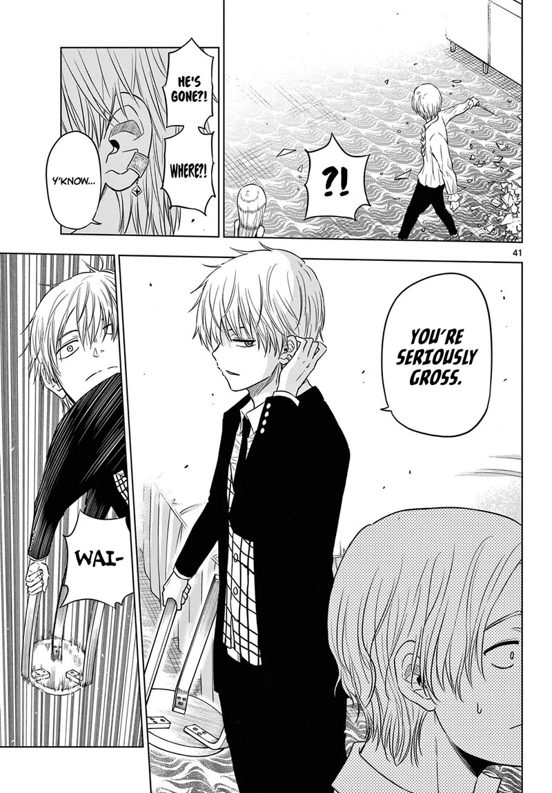 Cosmos Tamura Ryuuhei Chapter 6 Page 41