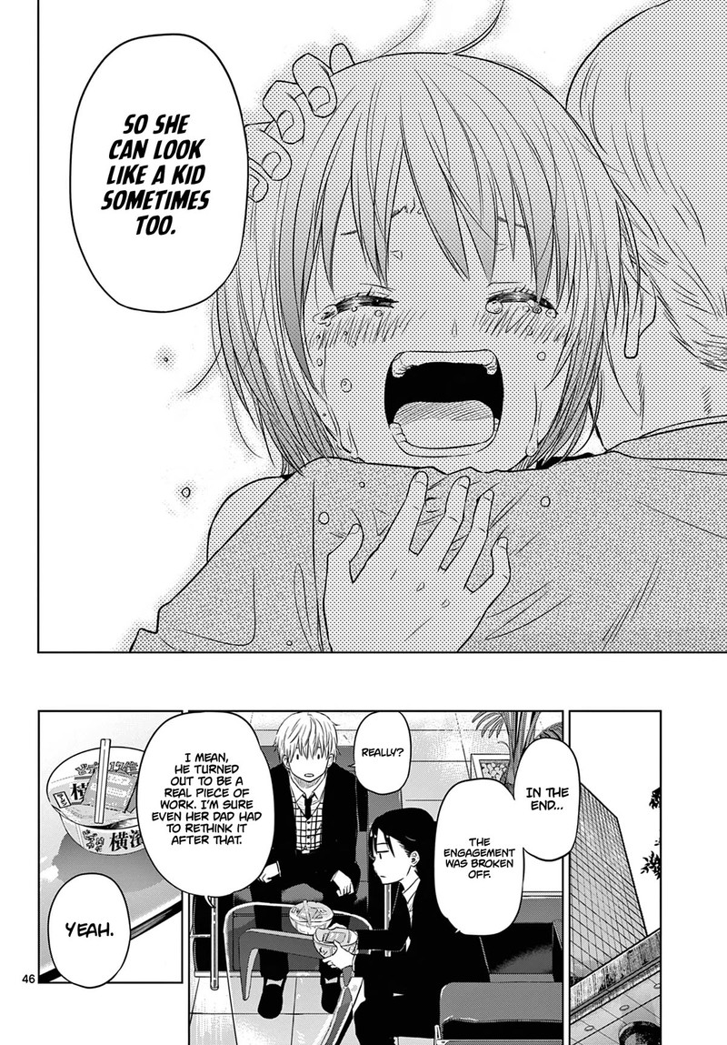 Cosmos Tamura Ryuuhei Chapter 6 Page 46