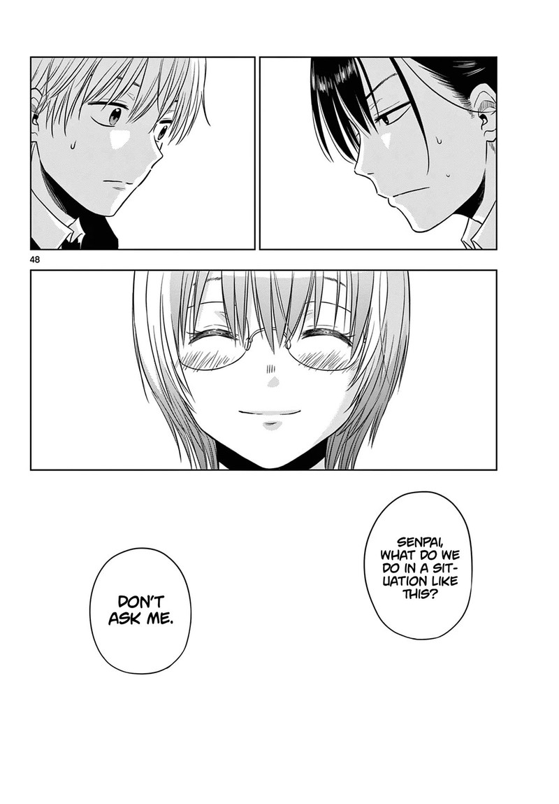 Cosmos Tamura Ryuuhei Chapter 6 Page 48