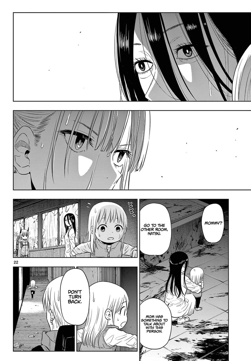 Cosmos Tamura Ryuuhei Chapter 7 Page 21