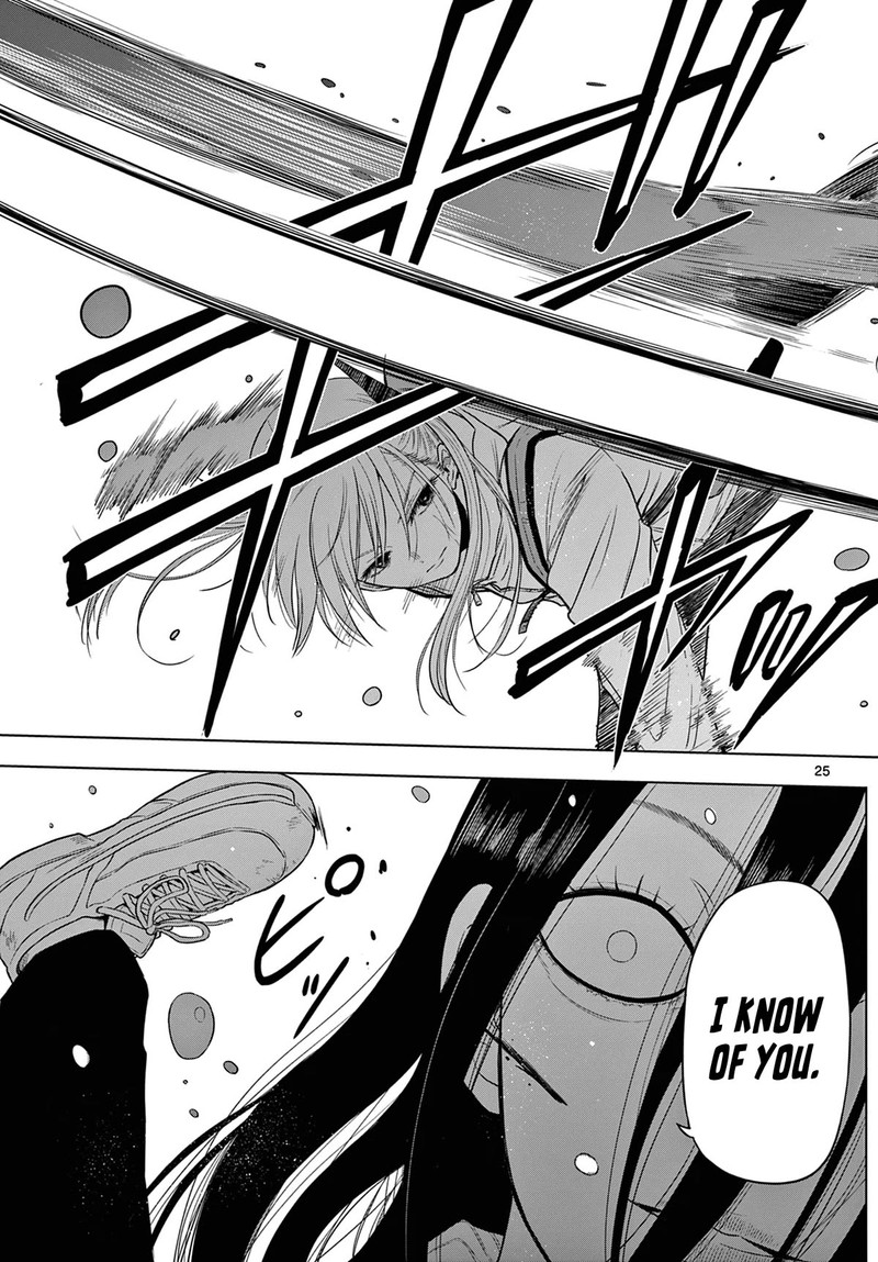 Cosmos Tamura Ryuuhei Chapter 7 Page 24