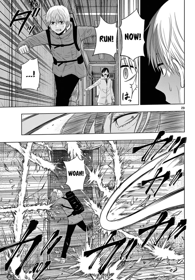 Cosmos Tamura Ryuuhei Chapter 7 Page 28