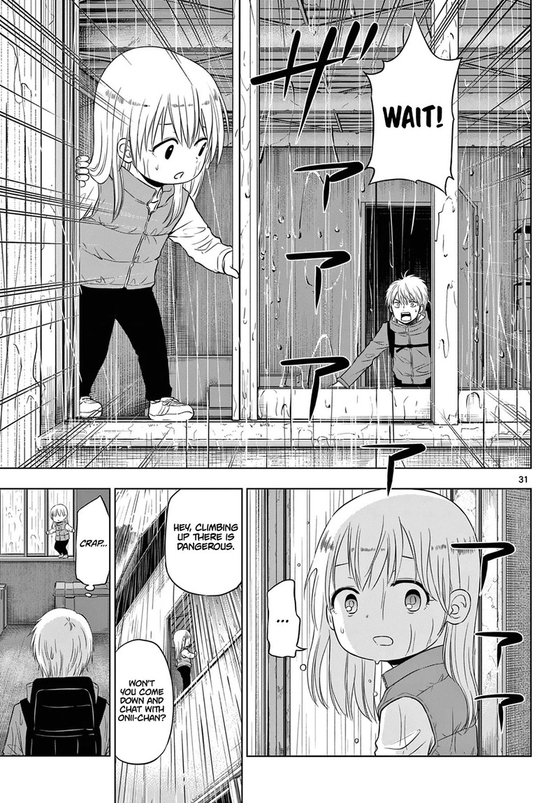 Cosmos Tamura Ryuuhei Chapter 7 Page 30