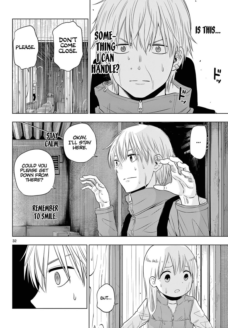 Cosmos Tamura Ryuuhei Chapter 7 Page 31