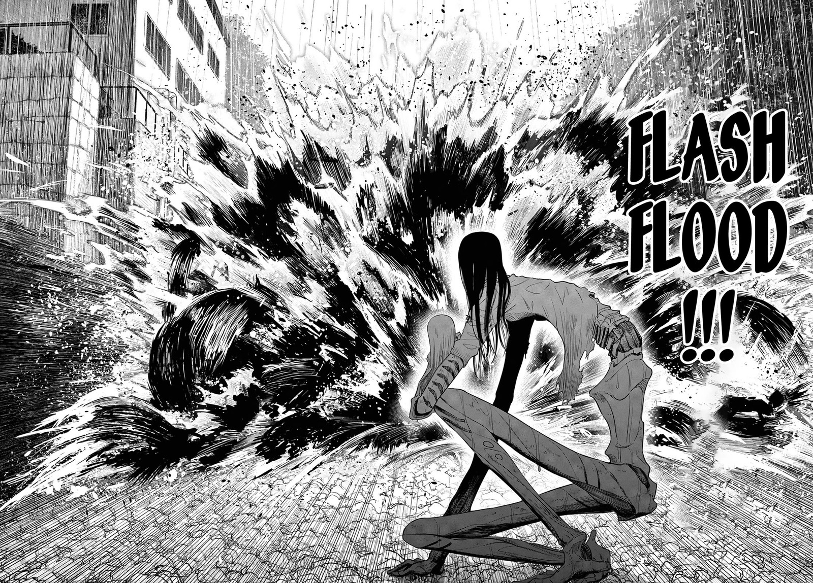 Cosmos Tamura Ryuuhei Chapter 7 Page 34