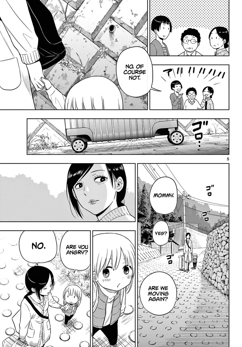 Cosmos Tamura Ryuuhei Chapter 7 Page 5