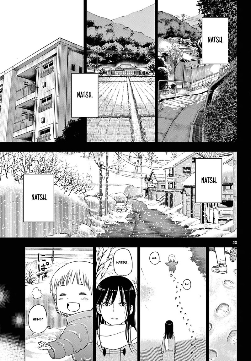 Cosmos Tamura Ryuuhei Chapter 8 Page 20