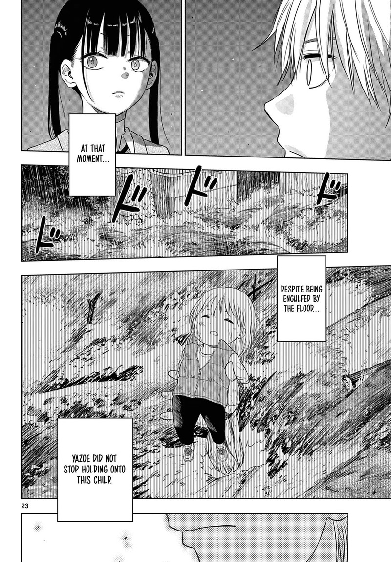 Cosmos Tamura Ryuuhei Chapter 8 Page 22