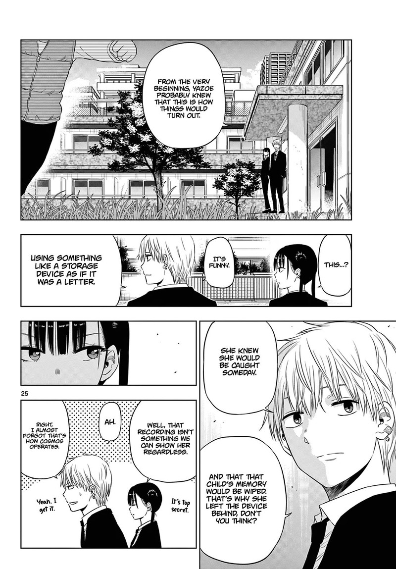 Cosmos Tamura Ryuuhei Chapter 8 Page 24