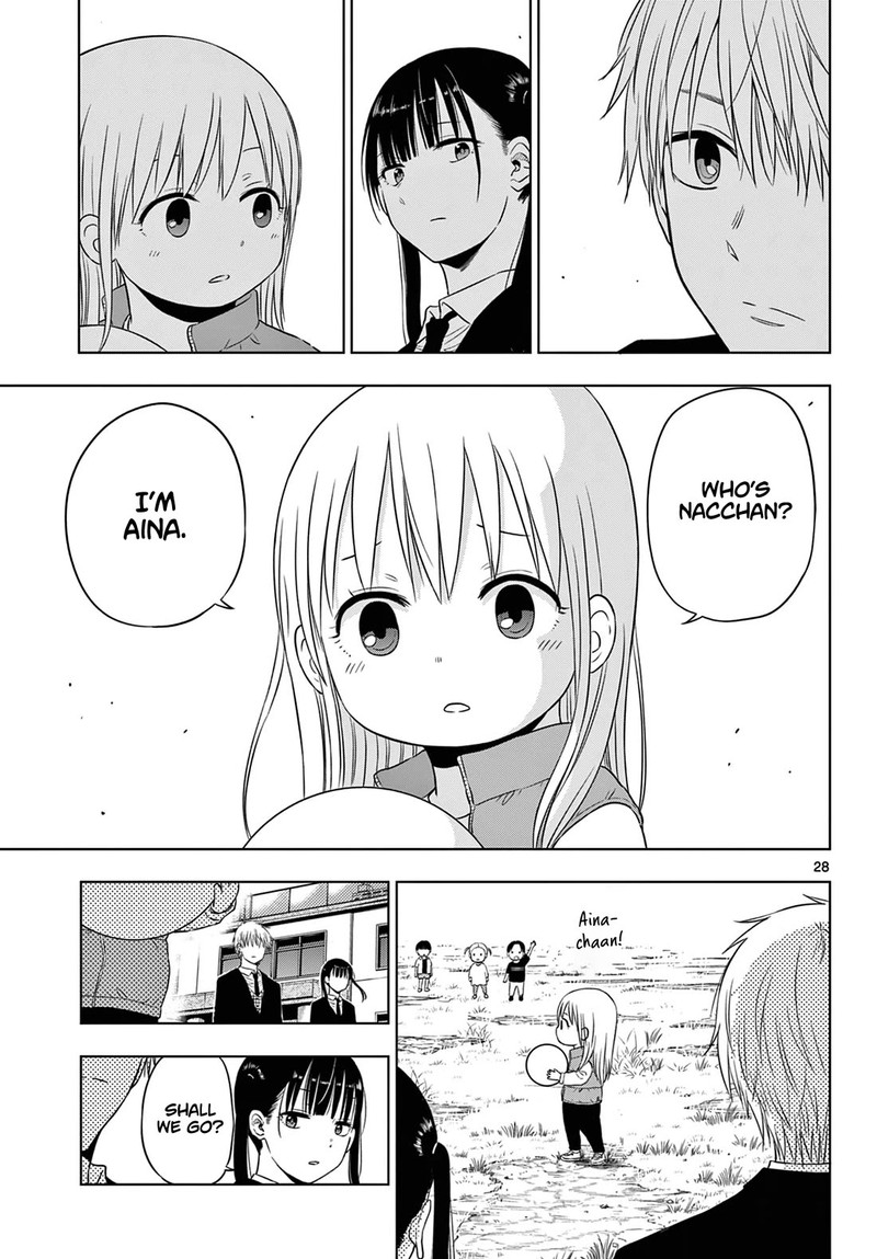 Cosmos Tamura Ryuuhei Chapter 8 Page 27