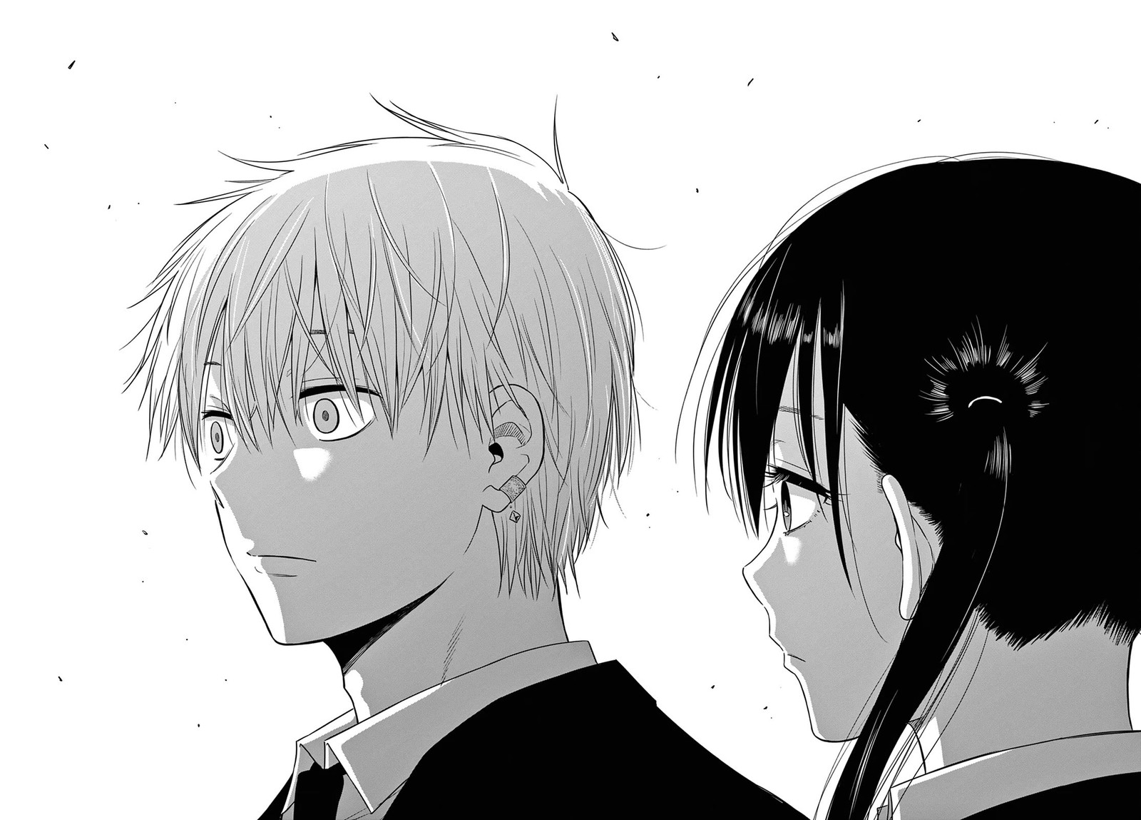 Cosmos Tamura Ryuuhei Chapter 8 Page 28