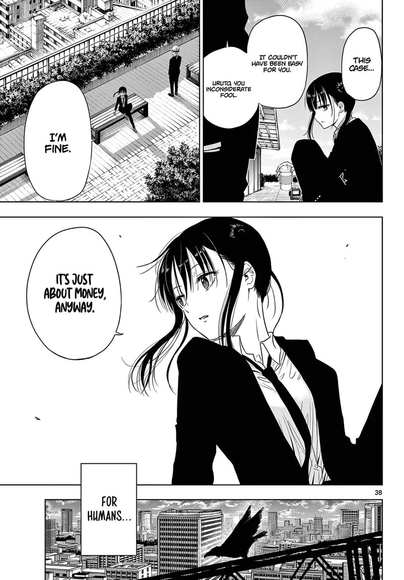 Cosmos Tamura Ryuuhei Chapter 8 Page 36